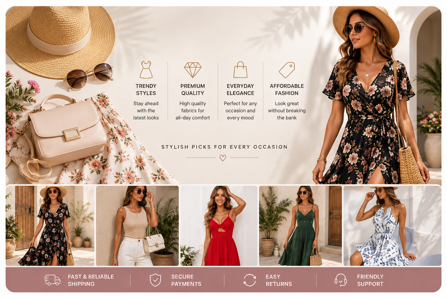 Women's Fashion