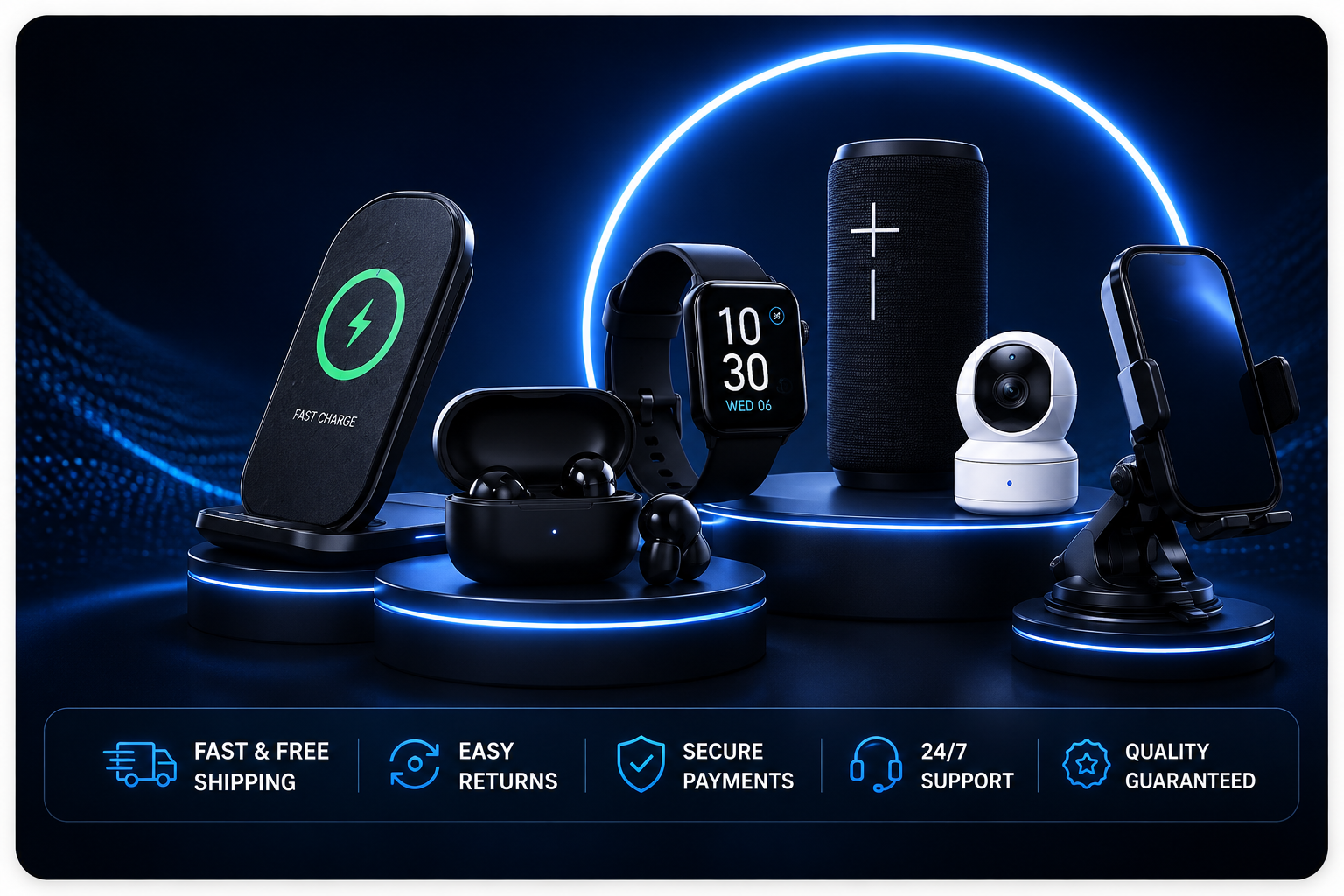 TECH & GADGETS