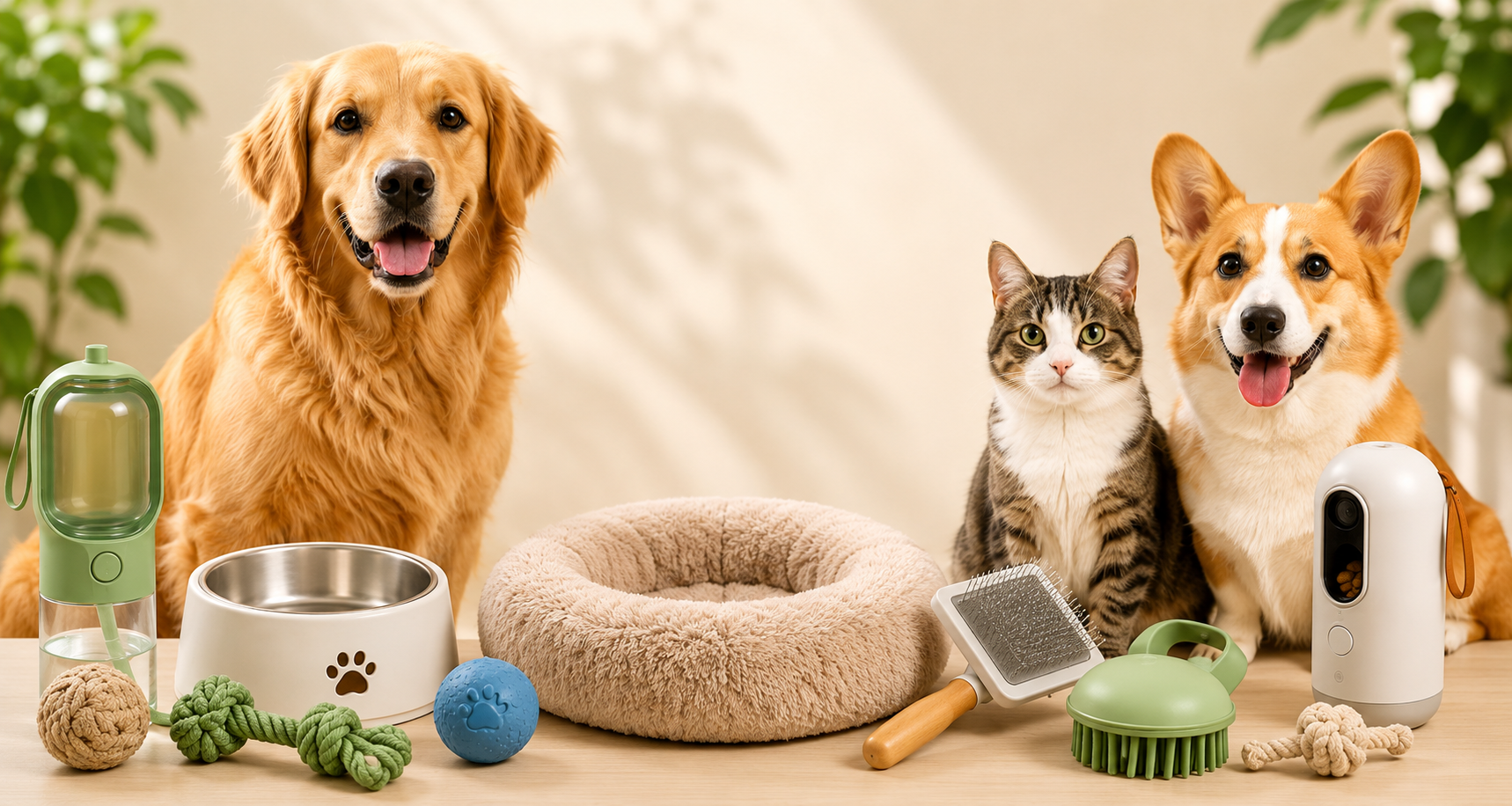 Pet Essentials