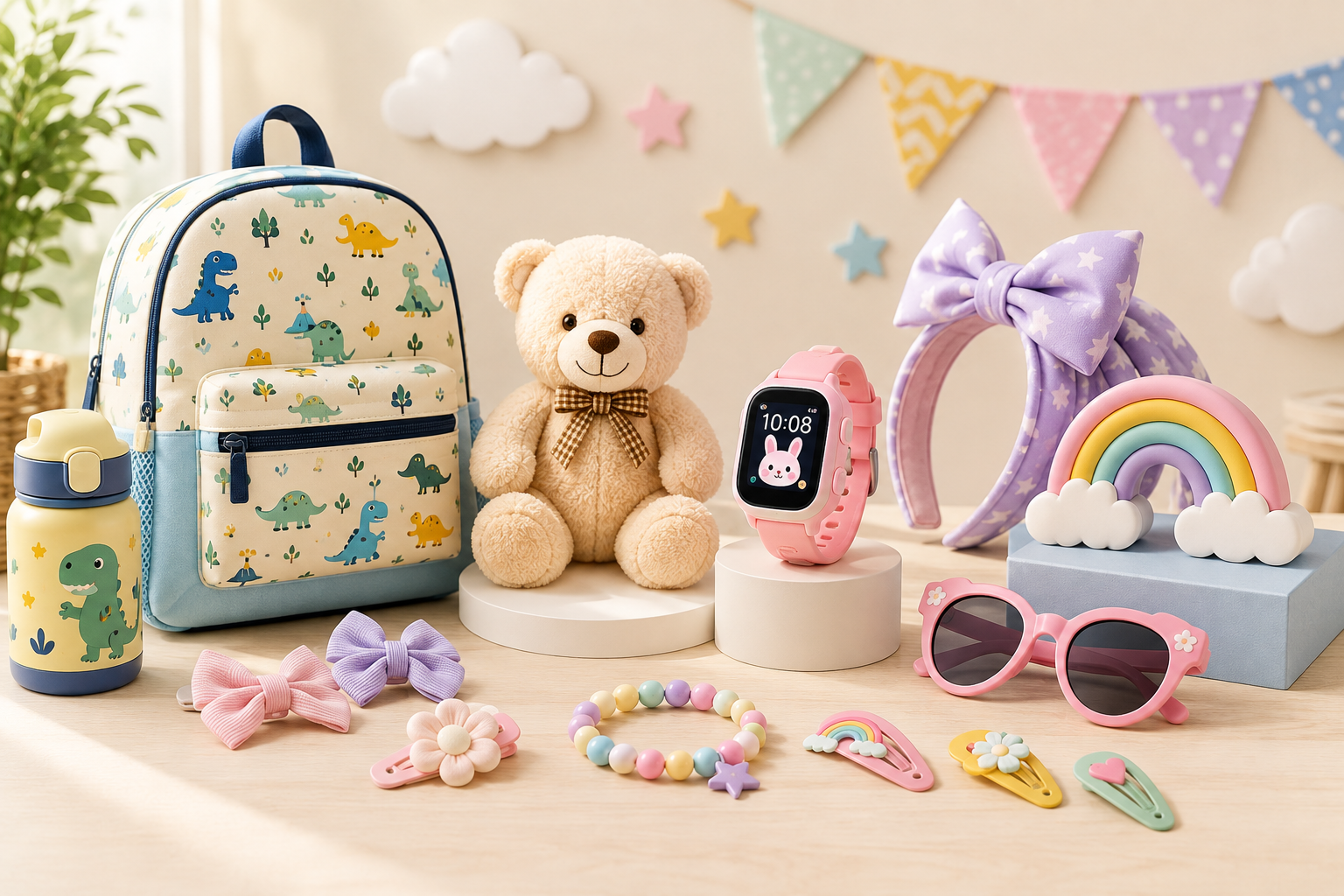 Kids’ Accessories