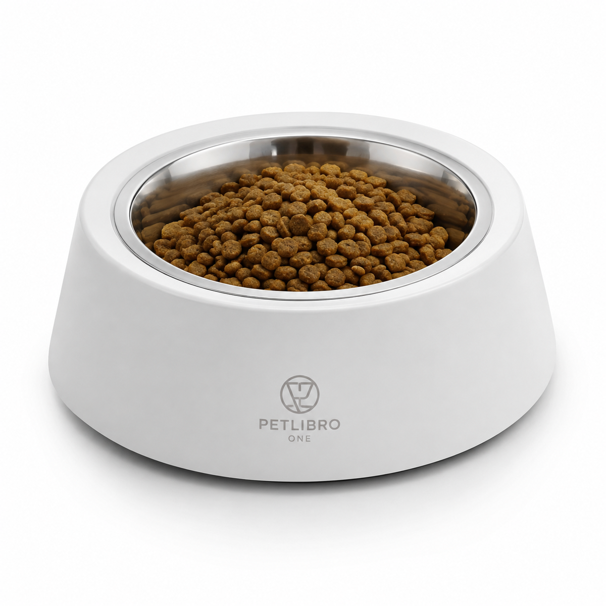 Smart Digital Weighing Pet Bowl.