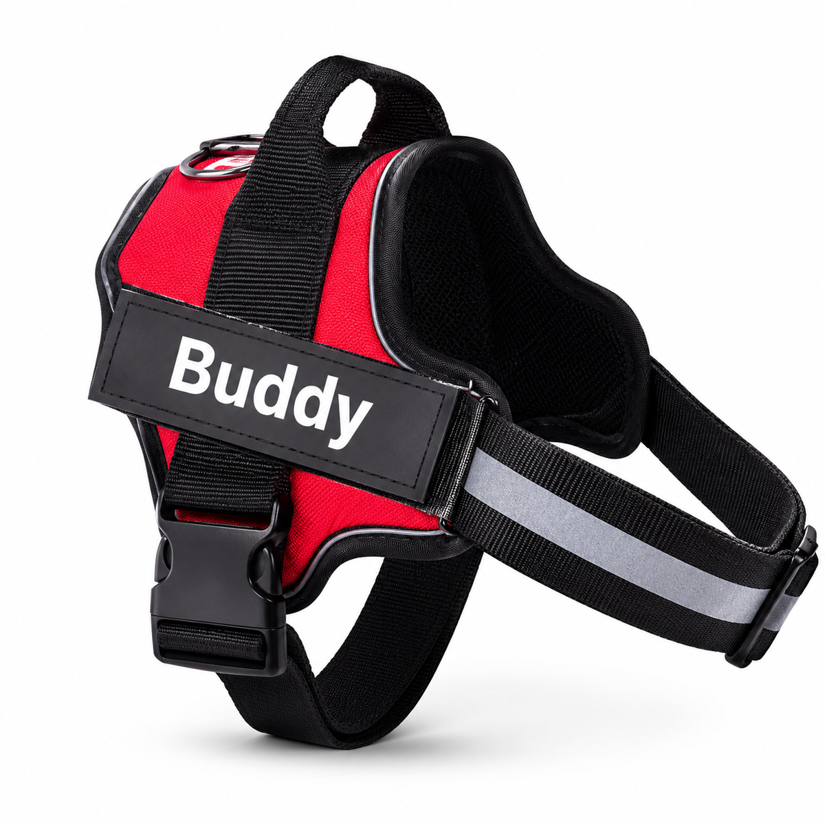 Personalized No-Pull Dog Harness
