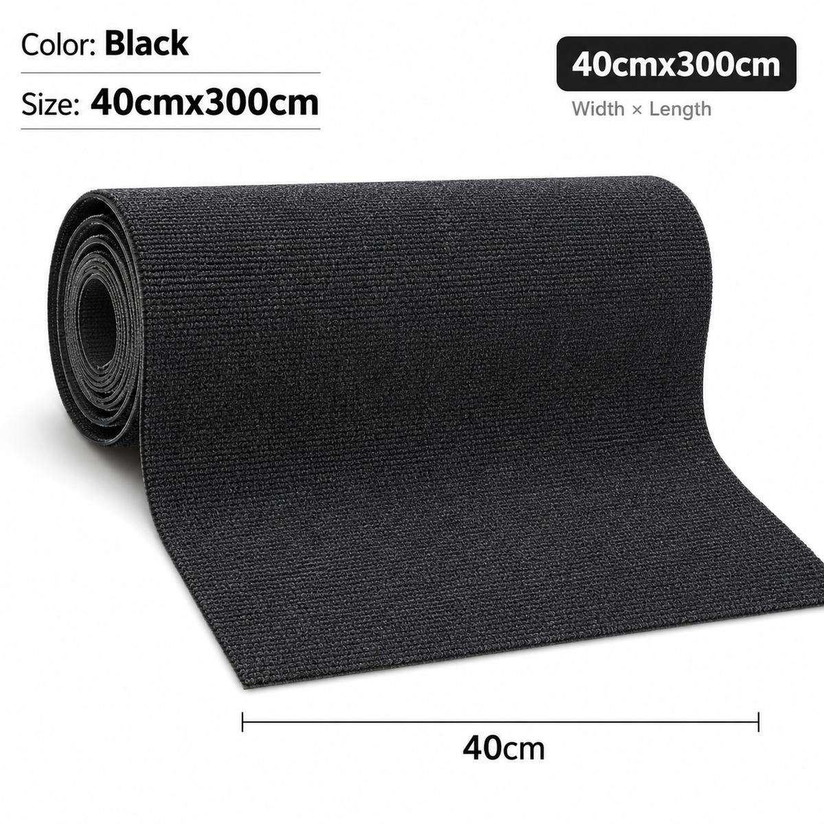 Self-Adhesive Cat Scratching Mat