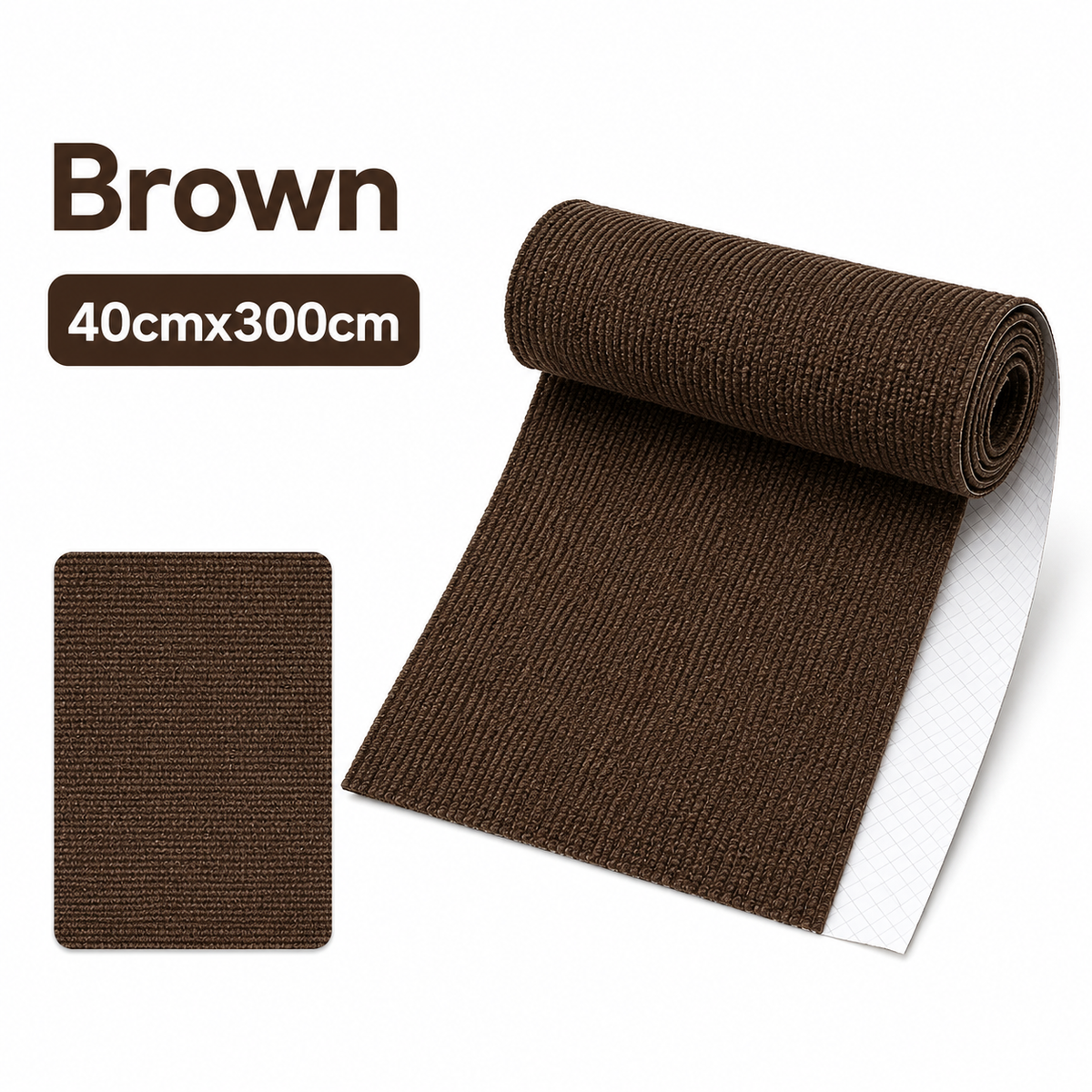Self-Adhesive Cat Scratching Mat