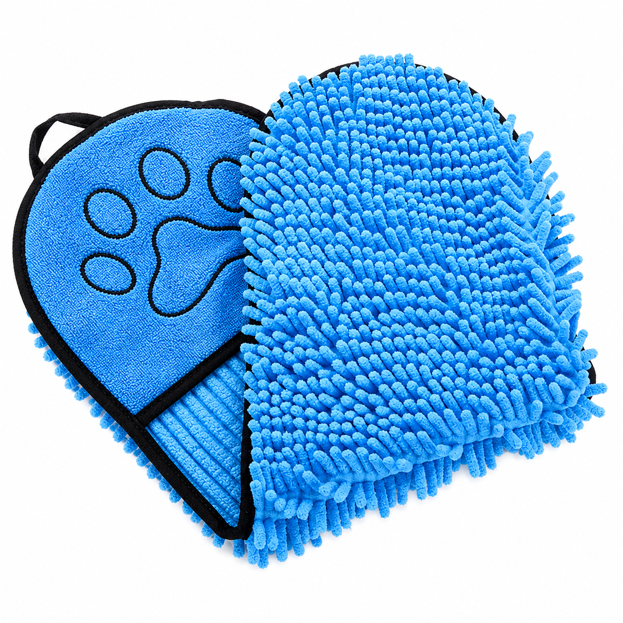 Quick-Dry Microfiber Pet Towel