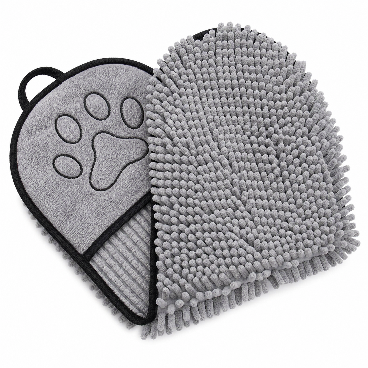 Quick-Dry Microfiber Pet Towel