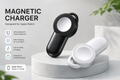 Portable USB Magnetic Watch Charger