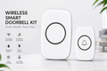 Wireless Doorbell Kit.