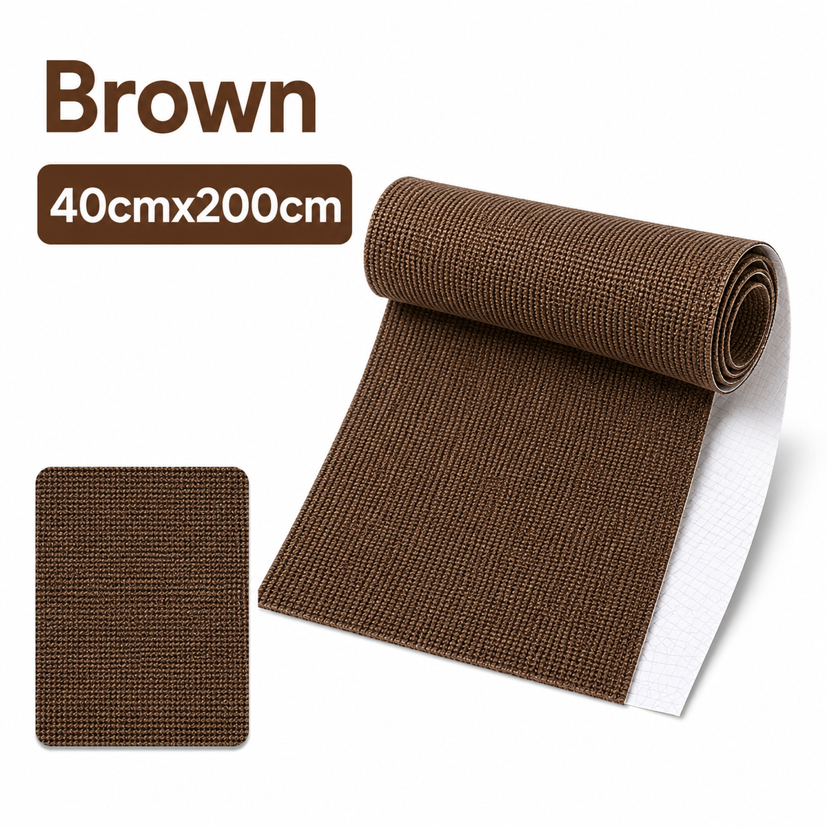 Self-Adhesive Cat Scratching Mat