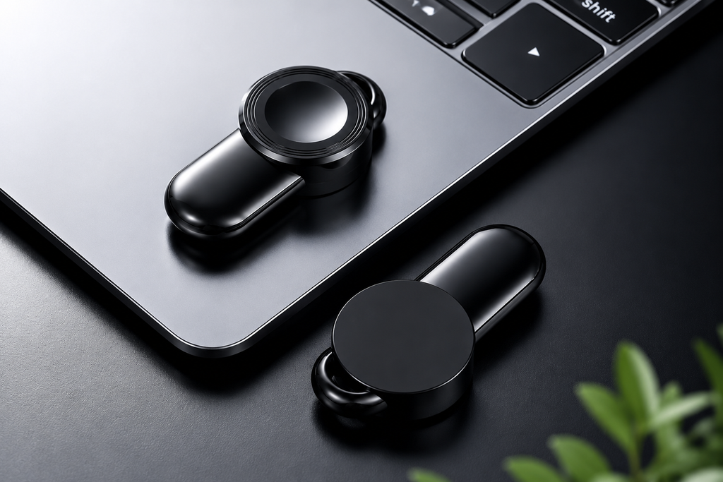 Portable USB Magnetic Watch Charger
