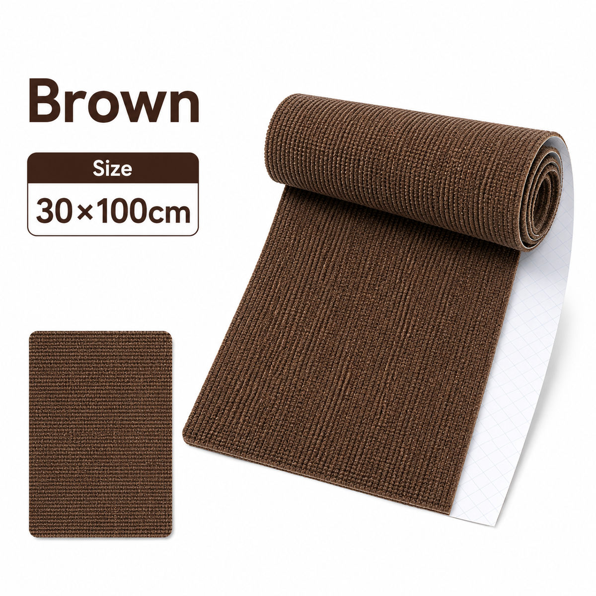 Self-Adhesive Cat Scratching Mat