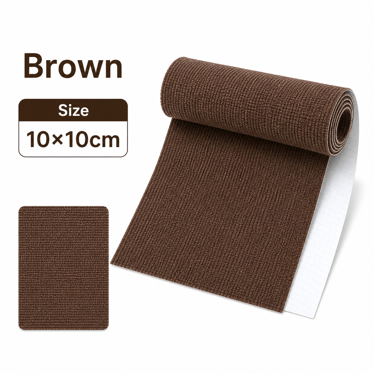 Self-Adhesive Cat Scratching Mat