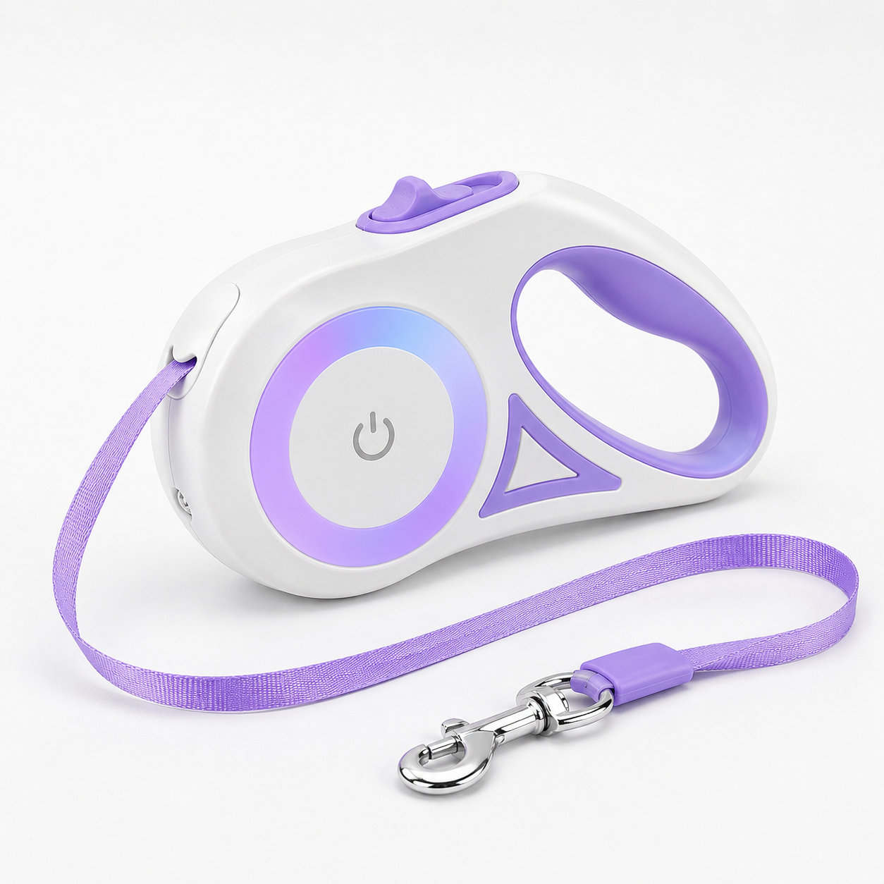 Retractable Dog Leash with LED Light | 3M & 5M