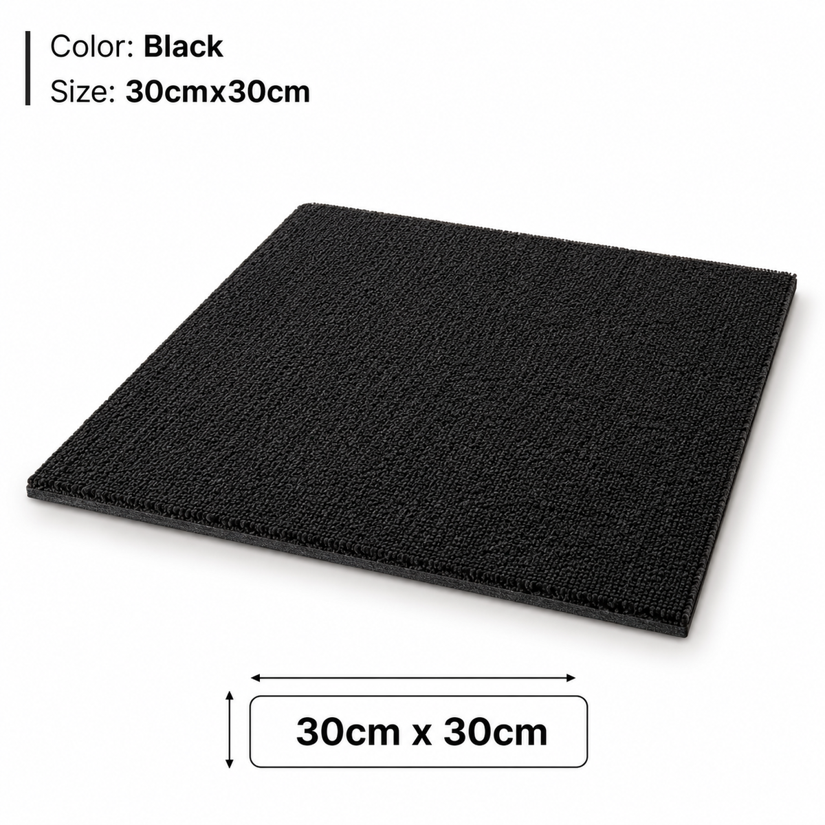 Self-Adhesive Cat Scratching Mat