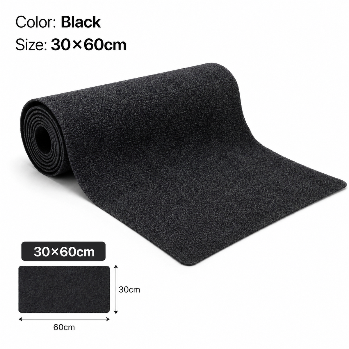 Self-Adhesive Cat Scratching Mat