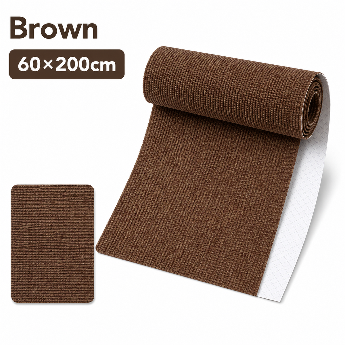 Self-Adhesive Cat Scratching Mat
