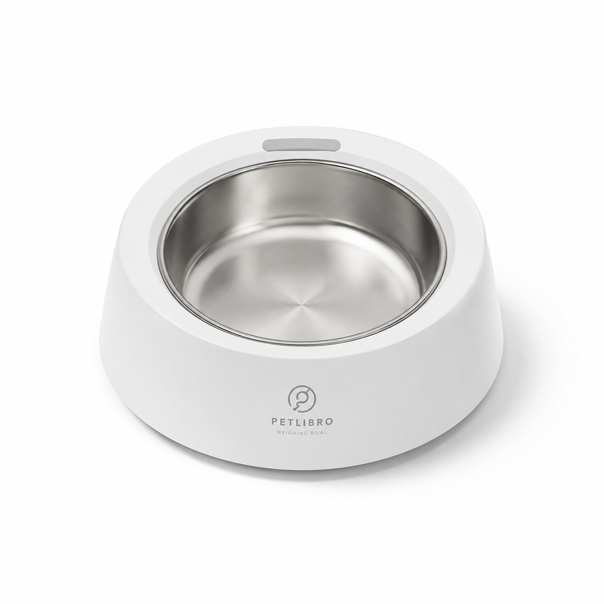 Smart Digital Weighing Pet Bowl.