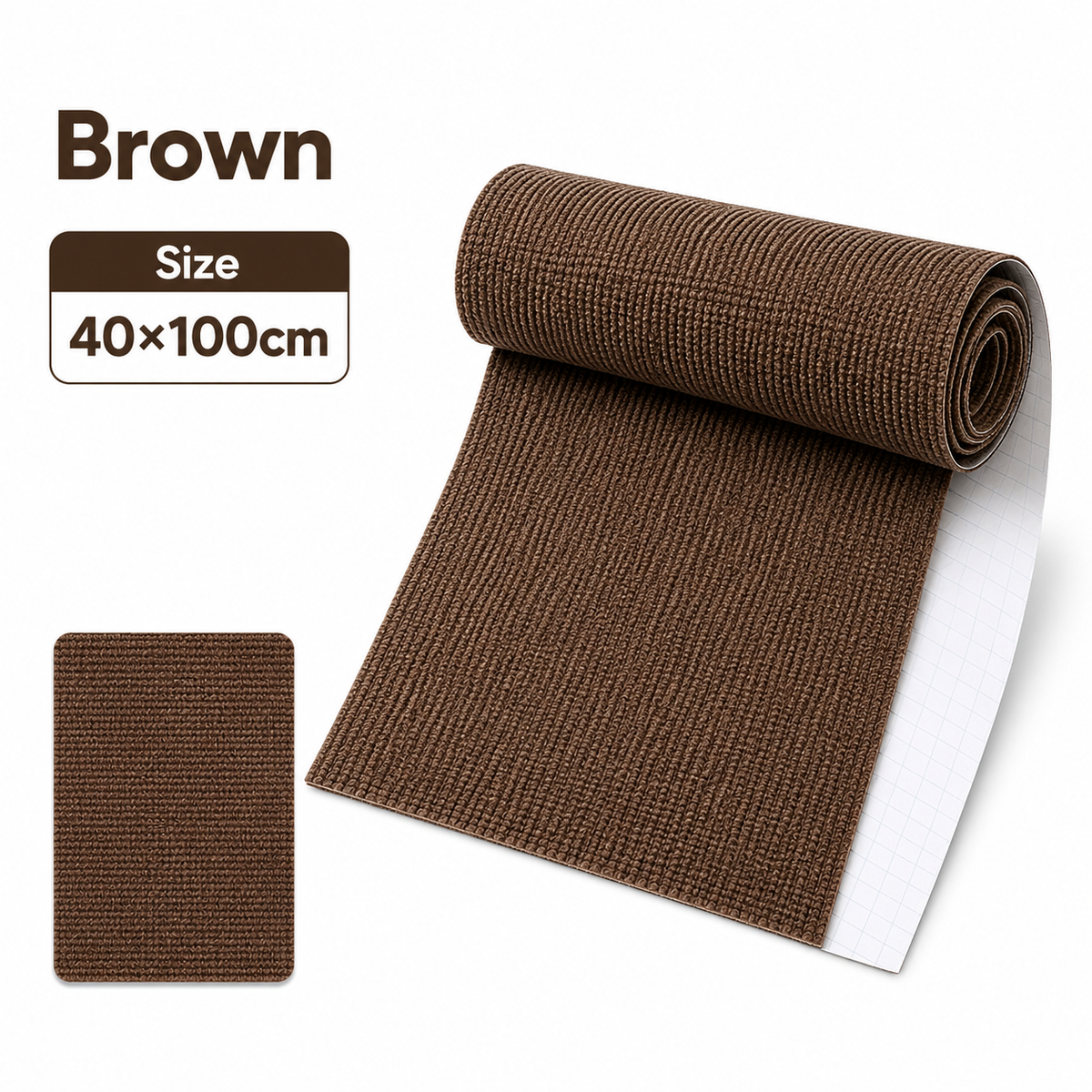 Self-Adhesive Cat Scratching Mat