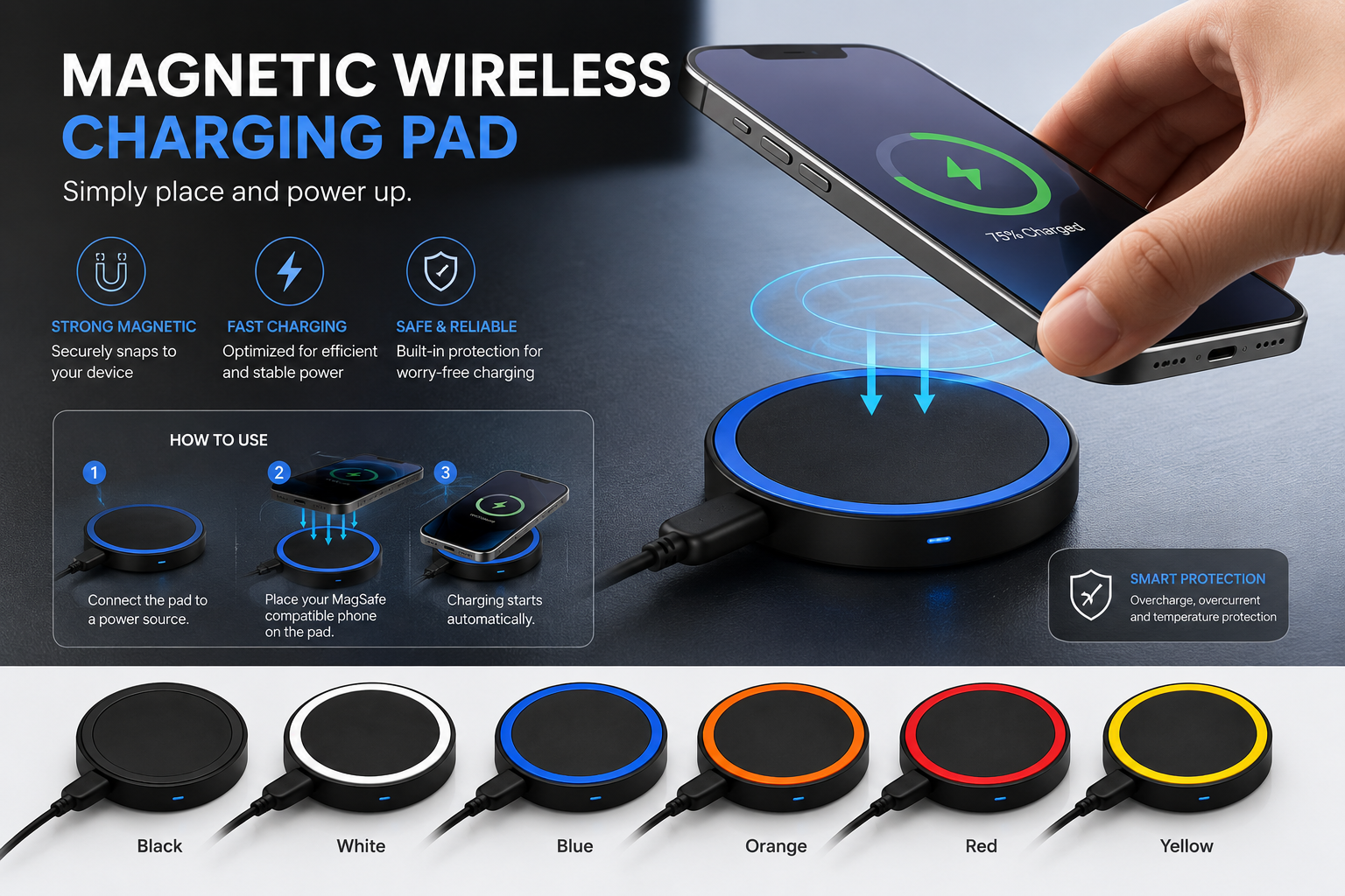 Wireless Charging Pad