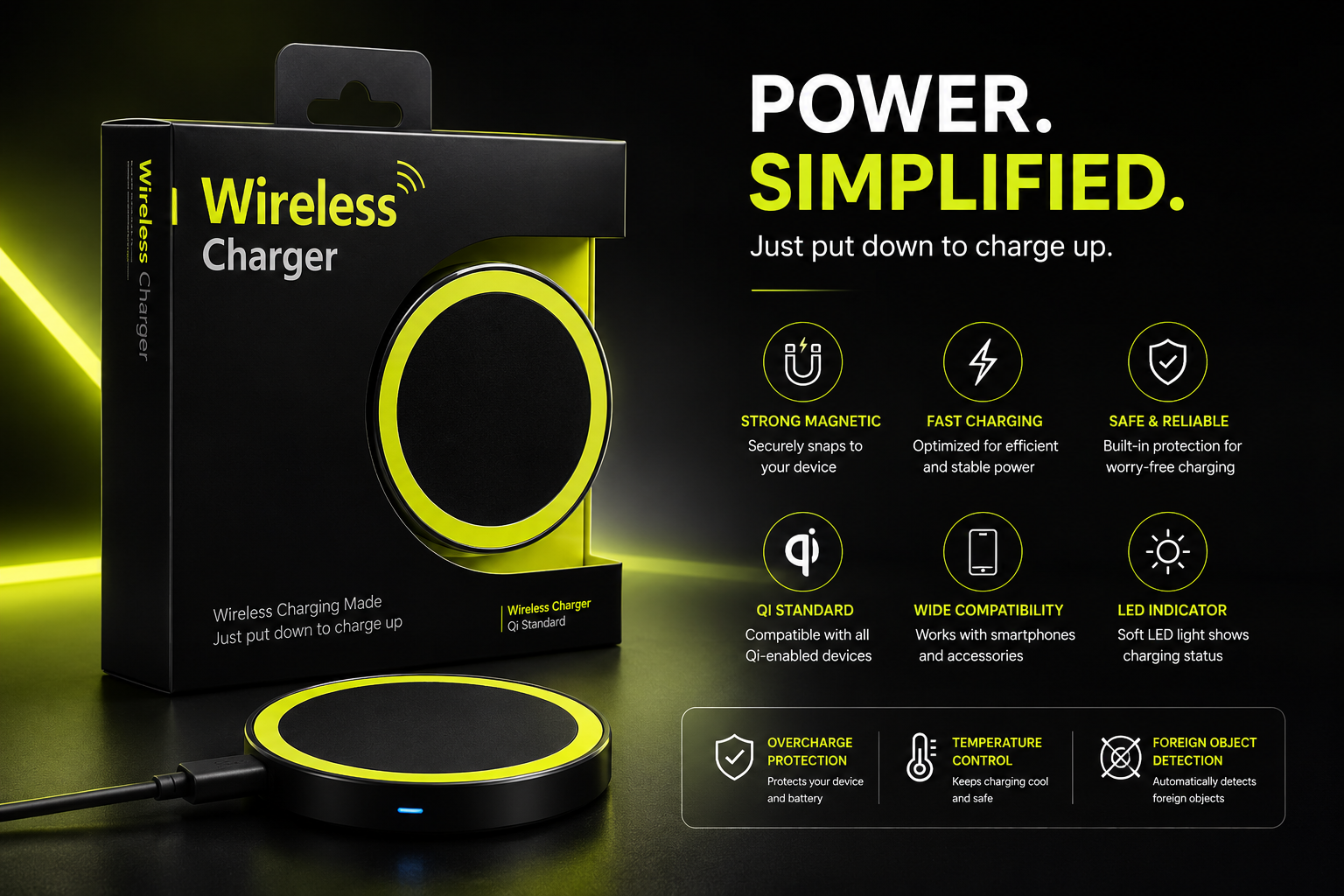 Wireless Charging Pad