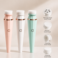 Electric Facial Cleansing Brush